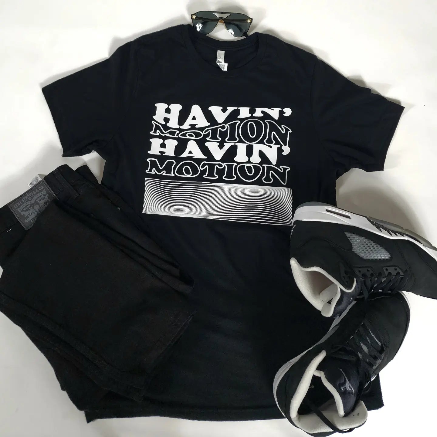 Havin' Motion Unisex Shirt