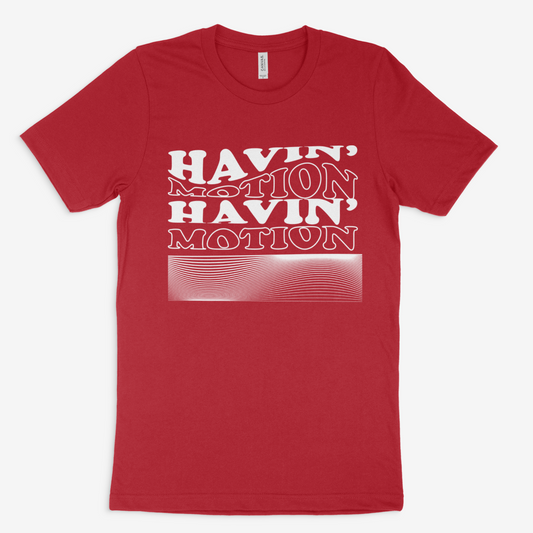 Havin' Motion Unisex Shirt
