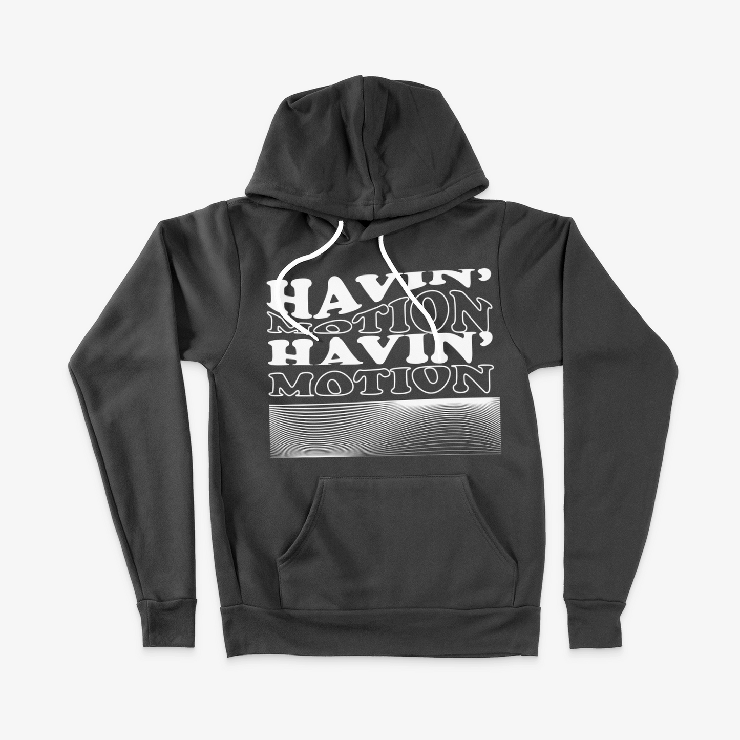 Havin' Motion Unisex Hoodie