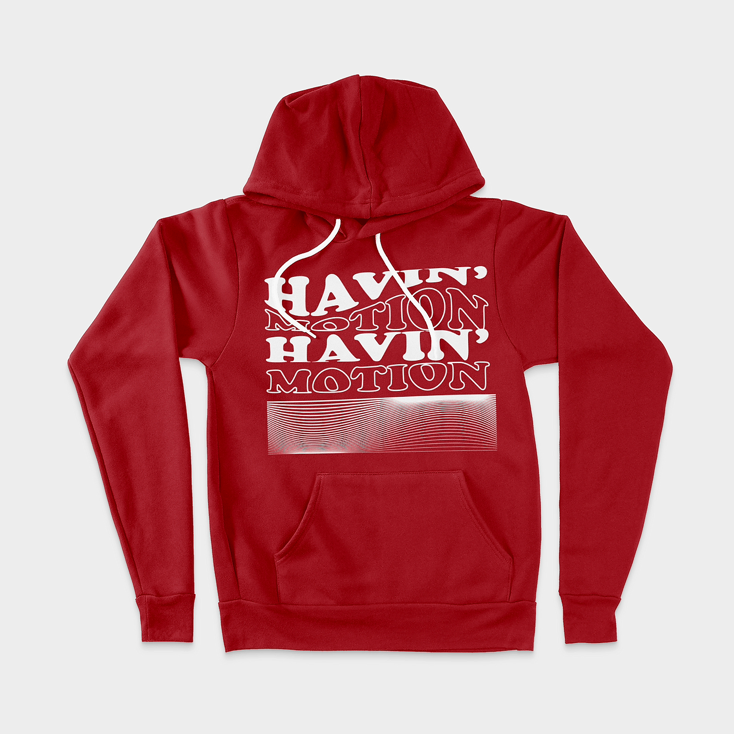 Havin' Motion Unisex Hoodie
